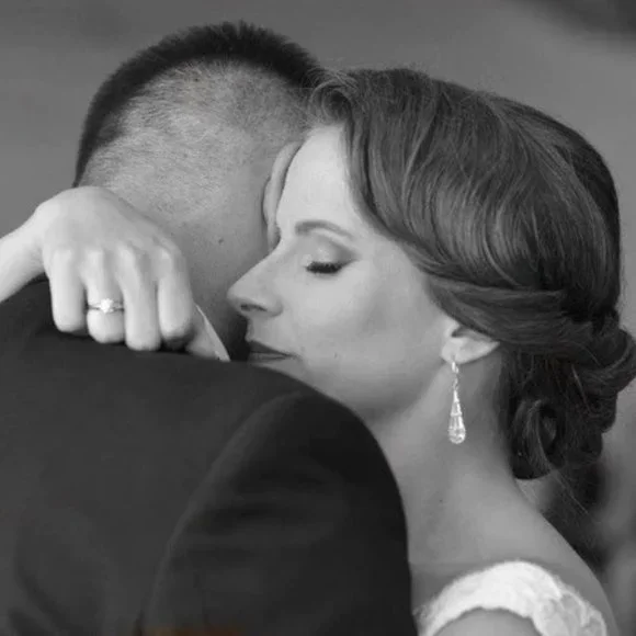 Glamorous Cubic Zirconia Diamond Drop Earrings Gold - Picture 7 of 10